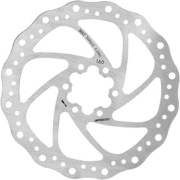 FSA Bremsscheibe Afterburner  - 160 mm