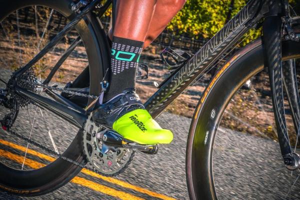 VeloToze &Uuml;berschuh Toe - onesize