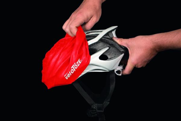 VeloToze Helm&uuml;berzug - onesize