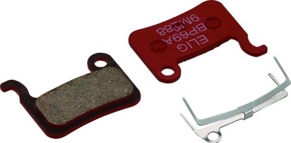 Bremsbelag TRP f&uuml;r Dash & Dash Carbon