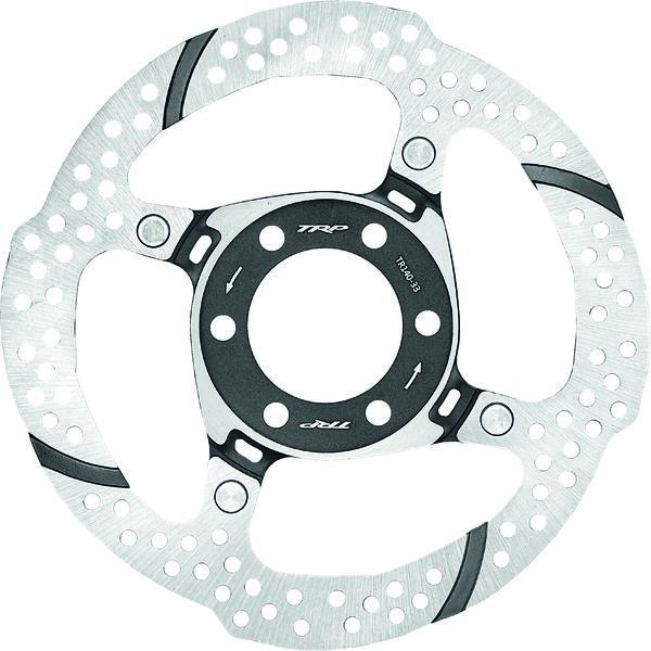 BREMSSCHEIBE TRP TR-33 6 LOCH 2 PIECE 140MM + 1.8MM - &Oslash; 140 mm