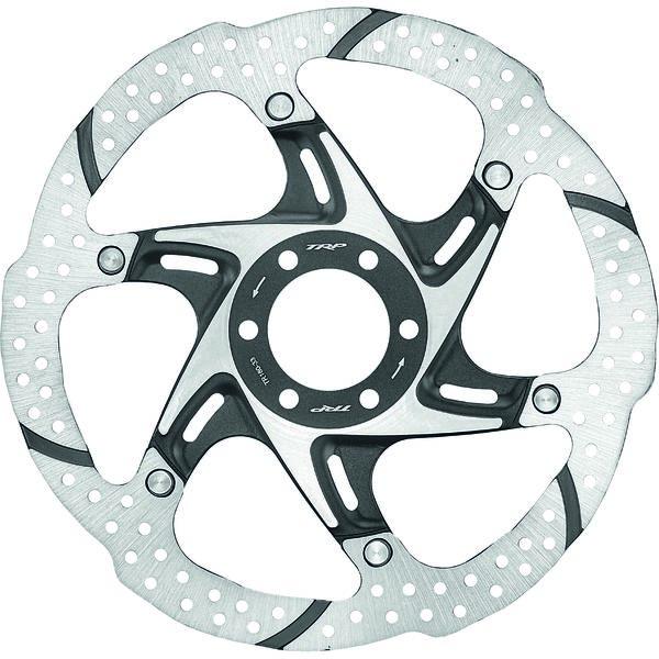 BREMSSCHEIBE TRP TR-33 6 LOCH 2 PIECE 180MM + 1.8MM - &Oslash; 180 mm