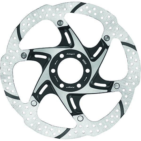 BREMSSCHEIBE TRP TR-42 6 LOCH 2 PIECE E2.3 (2.3MM) 180MM - 2,3 x 180 mm