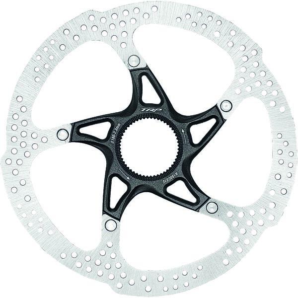 BREMSSCHEIBE TRP R1C C01E CENTER. 2 PIECE E2.3 (2.3MM) 180MM - 180 mm
