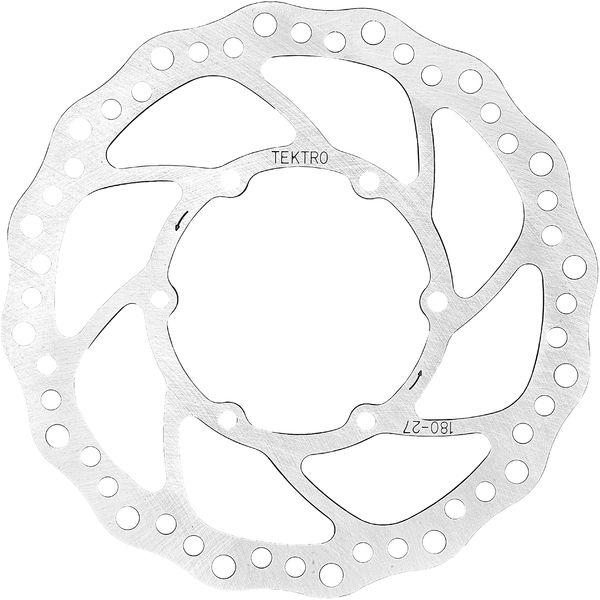 BREMSSCHEIBE TEKTRO SR SUNTOUR 6 LOCH 180MM 1.8MM TR180-27