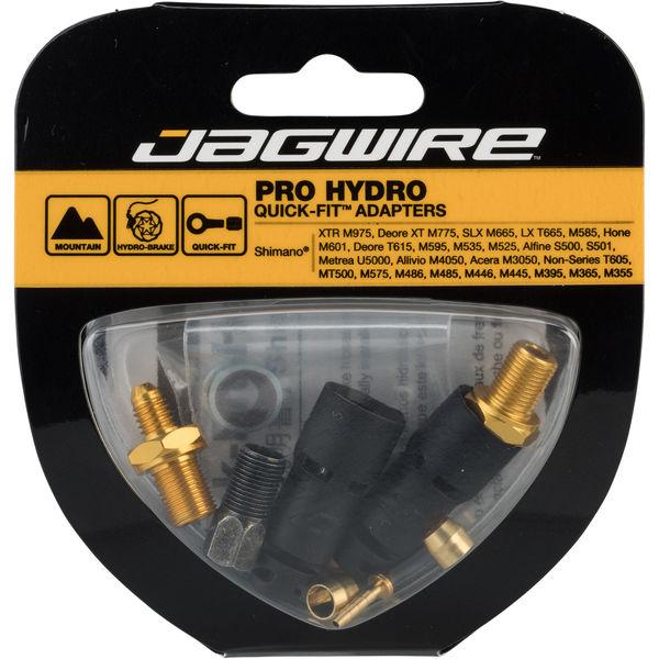 ANSCHLUSSSET JAGWIRE QUICKFIT ADAPT. SHIMANO XTR M975, DEORE