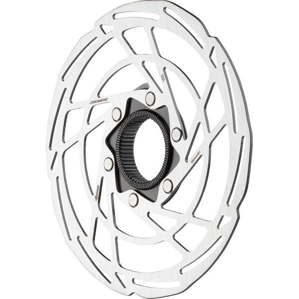 BREMSSCHEIBE JAGWIRE SPORT SR1 EINTEILIG CENTERLOCK 160MM - 160 mm