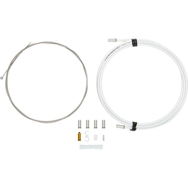 SCHALTZUGSET JAGWIRE 1X SPORT SHIFT WEI&szlig;