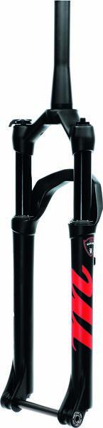 FEDERGABEL MANITOU MARKHOR BOOST 27.5 100MM,1.5T,15MM MATT - 100 mm