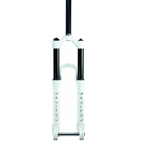 FEDERGABEL MANITOU CIRCUS EXPERT 26,100MM, 11/8, 20MM, WEI&szlig; - 100 mm