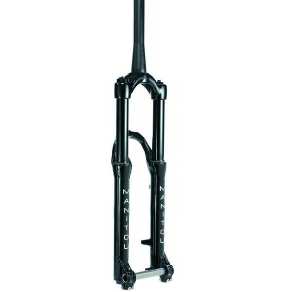 FEDERGABEL MANITOU CIRCUS EXPERT 26, 130MM, TA, 20MM, SCHWA - 130 mm