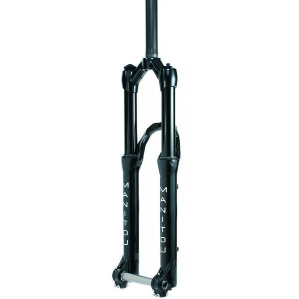FEDERGABEL MANITOU CIRCUS EXPERT 26,100MM,11/8, 20MM, SCHWAR - 100 mm