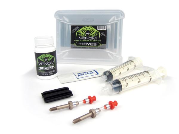 Hayes Pro Entl&uuml;ftungskit / Bleed Kit f&uuml;r Radar