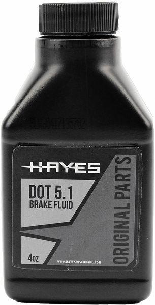BREMSFL&Uuml;SSIGKEIT HAYES DOT 5.1 120ML - 120 ml