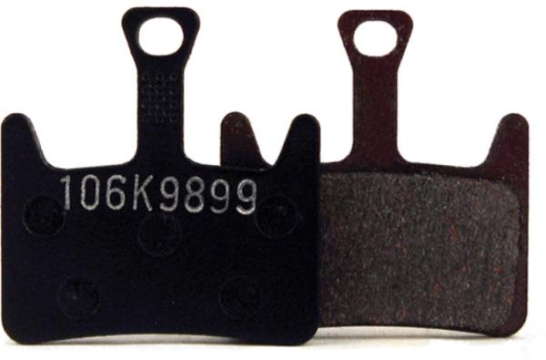 Hayes Bremsbelag Prime T106 semi