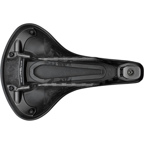 Selle San Marco SATTEL SAN MARCO REGAL SHORT FULL-FIT CARBON WIDE - 165 x 255 mm