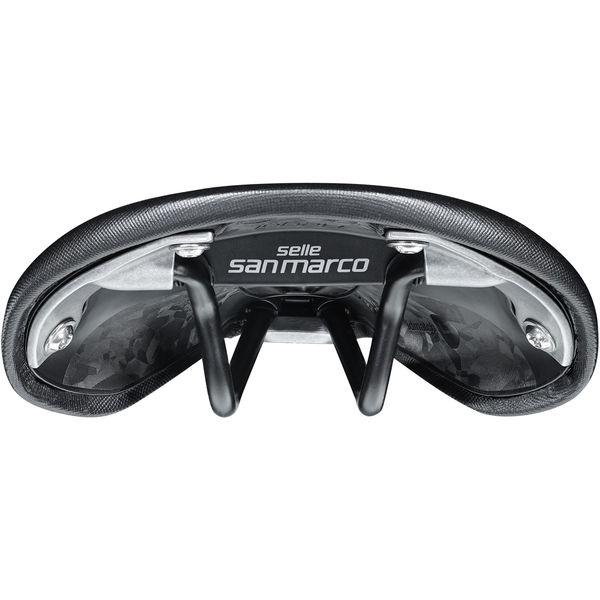 Selle San Marco SATTEL SAN MARCO REGAL SHORT OPEN-FIT DYNAMIC WIDE - 165 x 255 mm