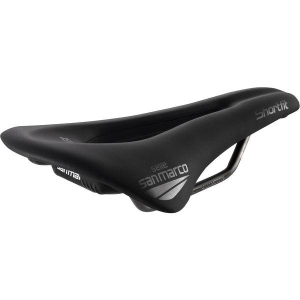 Selle San Marco SATTEL SAN MARCO SHORTFIT 130 DYNAMIC - 130 x 255 mm