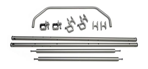 RAHMENROHRE BURLEY HONEY BEE UNTERBAU AB 2014