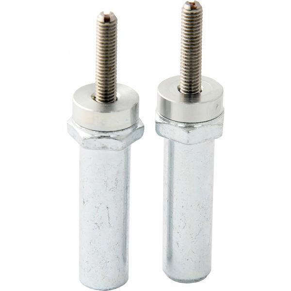 ADAPTER FOLLOWME ACHSVERL&Auml;NGERUNG M6 X 18 F&Uuml;R WOOM, KOKUA.. - M6 x 18 mm