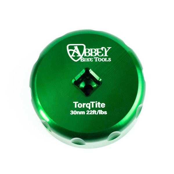 Innenlager-Werkzeug f&uuml;r TorqTite, Abbey Bike Tools, Gr&uuml;n