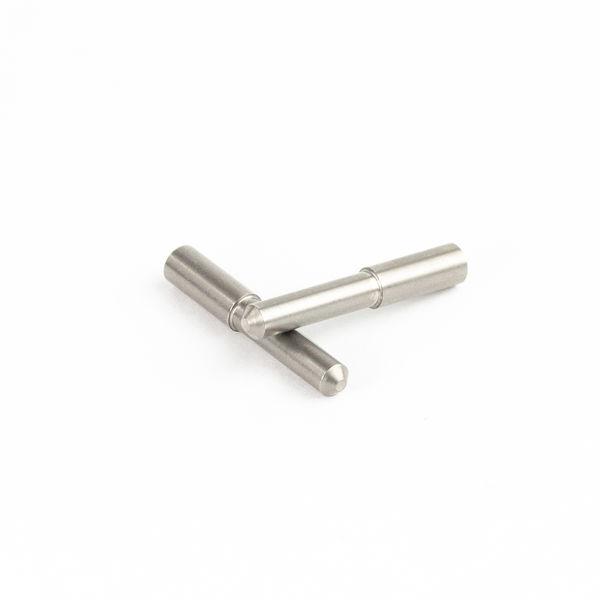 Ersatz-Pins f&uuml;r Kettennieter Decade , Abbey Bike Tools, Silber
