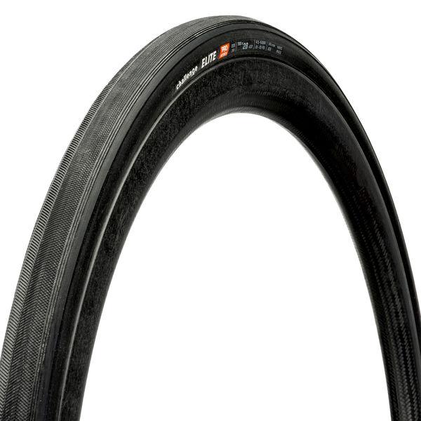 Road-Reifen Elite Pro Handmade Clincher, Challenge, Schwarz, 28-622 - 28-622
