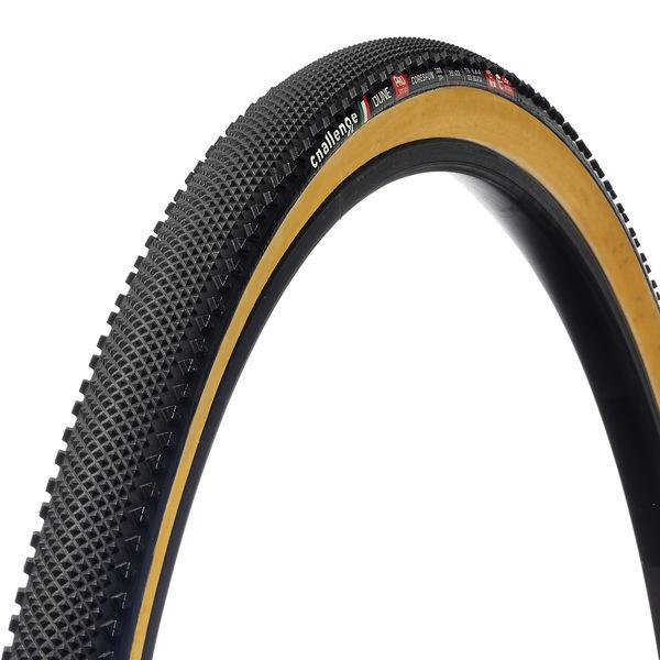 CX-Reifen Dune Pro Handmade Clincher, Challenge, Schwarz/braun, 33-622 - 33-622