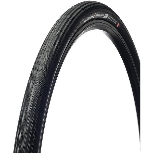 Road-Reifen Strada Race Clincher, Challenge, Schwarz/schwarz, 25-622 - 25-622