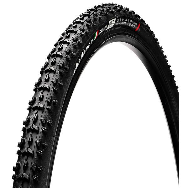 CX-Reifen Grifo Race Clincher, Challenge, Schwarz/schwarz, 33-622 - 33-622