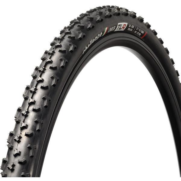 CX-Reifen Limus TLR Clincher, Challenge, Schwarz/schwarz, 33-622 - 33-622