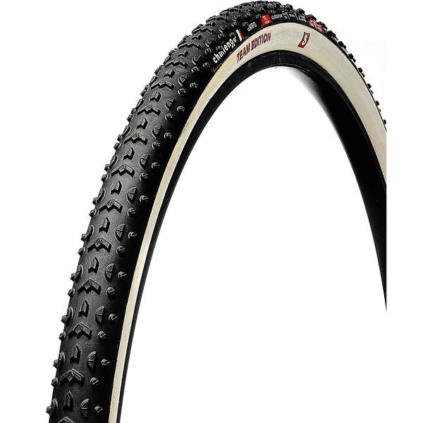 CX-Reifen Grifo TE Handmade Tubular, Challenge, Schwarz/wei&szlig;, 33-622 - 33-622