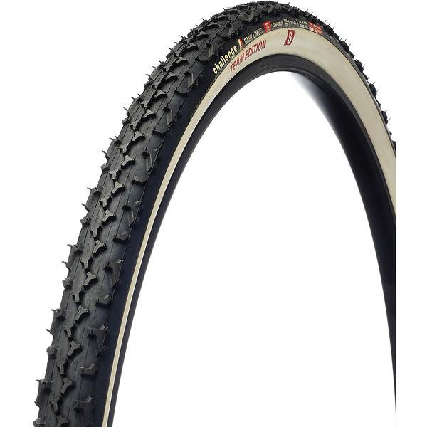 CX-Reifen Baby Limus TE Handmade Tubular, Challenge, Schwarz/wei&szlig;, 33-622 - 33-622