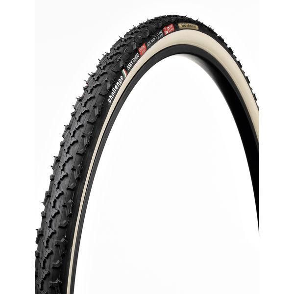 CX-Reifen Baby Limus Ultra Handmade Tubular, Challenge, Schwarz/hellbraun, 33-622 - 33-622