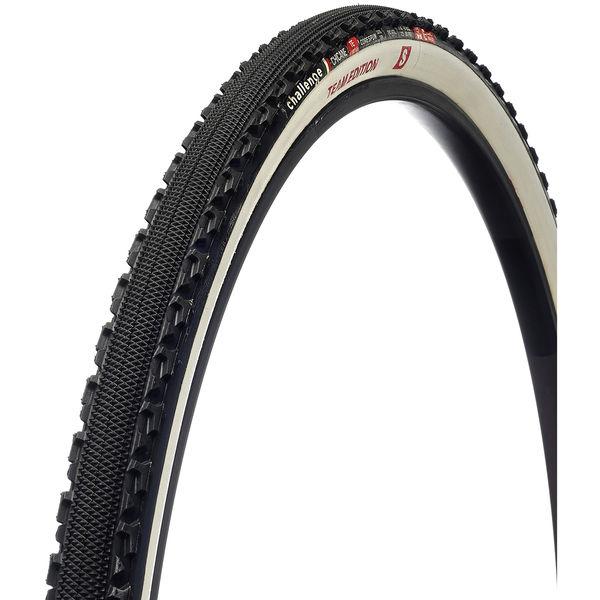CX-Reifen Chicane TE Handmade Tubular, Challenge, Schwarz/wei&szlig;, 33-622 - 33-622