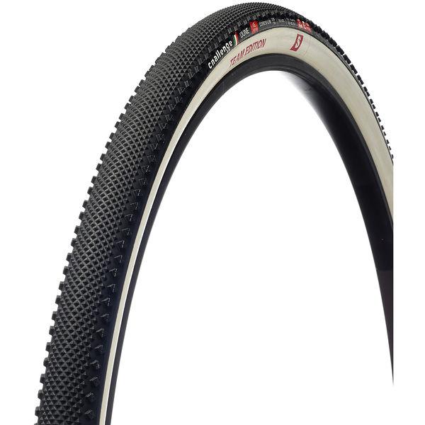CX-Reifen Dune TE Handmade Tubular, Challenge, Schwarz/wei&szlig;, 33-622 - 33-622