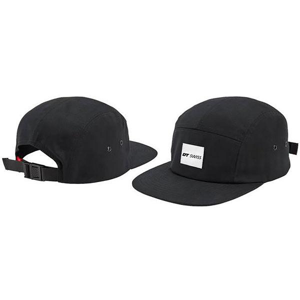 Kappe Panel, DT SWISS, Schwarz, Onesize - Onesize