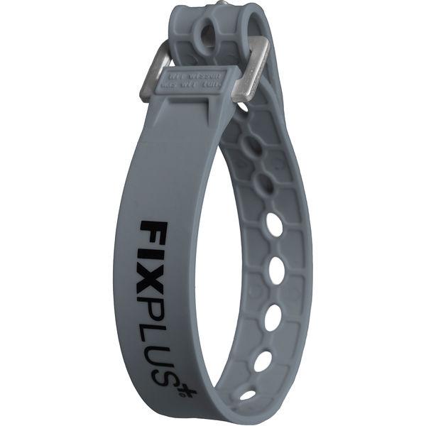 Spannband Strap 35 cm dunkelgrau, FixPlus, Dunkelgrau, 35 cm - 35 cm