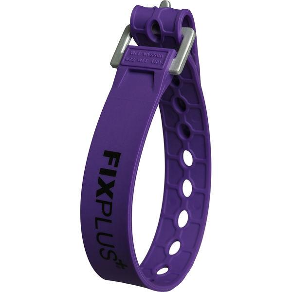 Spannband Strap 35 cm violett, FixPlus, Violett, 35 cm - 35 cm