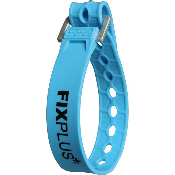 Spannband Strap 35 cm hellblau, FixPlus, Hellblau, 35 cm - 35 cm