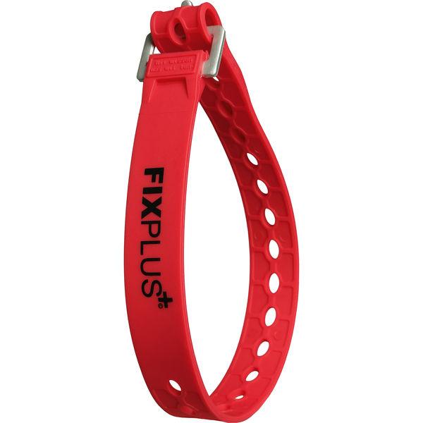 Spannband Strap 46 cm rot, FixPlus, Rot, 46 cm - 46 cm