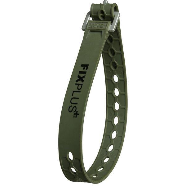 Spannband Strap 46 cm olivegr&uuml;n, FixPlus, Olivgr&uuml;n, 46 cm - 46 cm