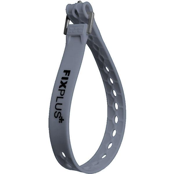 Spannband Strap 46 cm dunkelgrau, FixPlus, Dunkelgrau, 46 cm - 46 cm