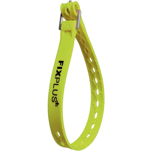 Spannband Strap 66 cm neongelb, FixPlus, Neongelb, 66 cm - 66 cm