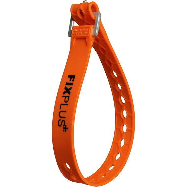 Spannband Strap 66 cm orange, FixPlus, Orange, 66 cm - 66 cm