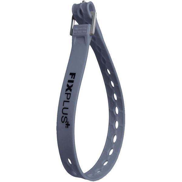 Spannband Strap 66 cm dunkelgrau, FixPlus, Dunkelgrau, 66 cm - 66 cm