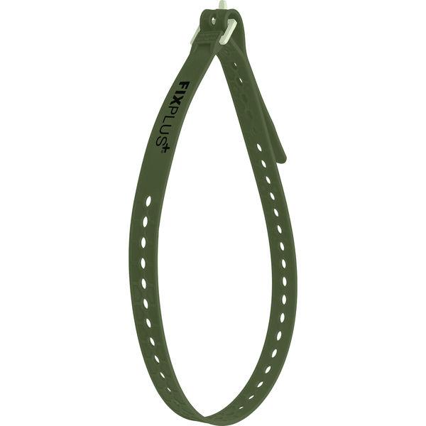Spannband Strap 86 cm olivegr&uuml;n, FixPlus, Olivgr&uuml;n, 86 cm - 86 cm