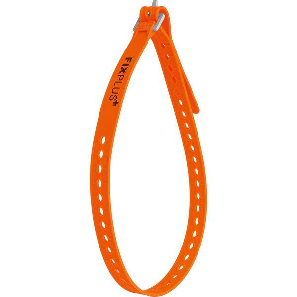 Spannband Strap 86 cm orange, FixPlus, Orange, 86 cm - 86 cm