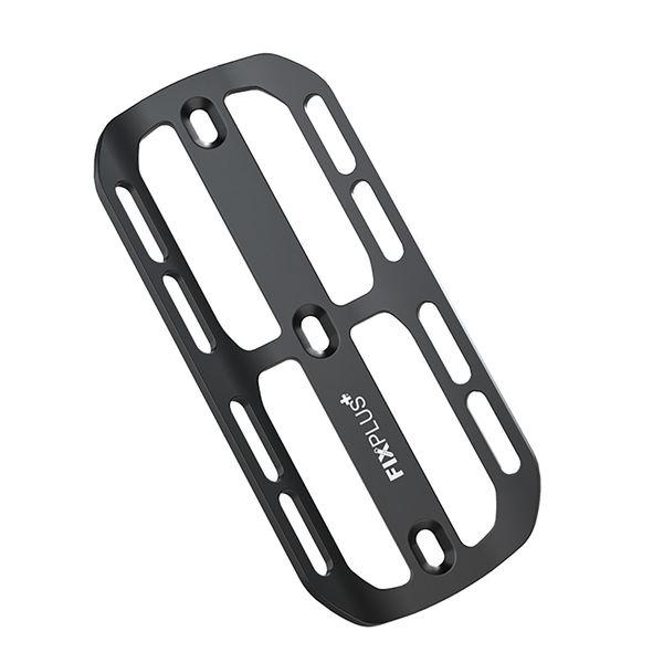 Strap Board S, FixPlus, Schwarz, ca. 16&times;7,5 cm - ca. 16&times;7,5 cm