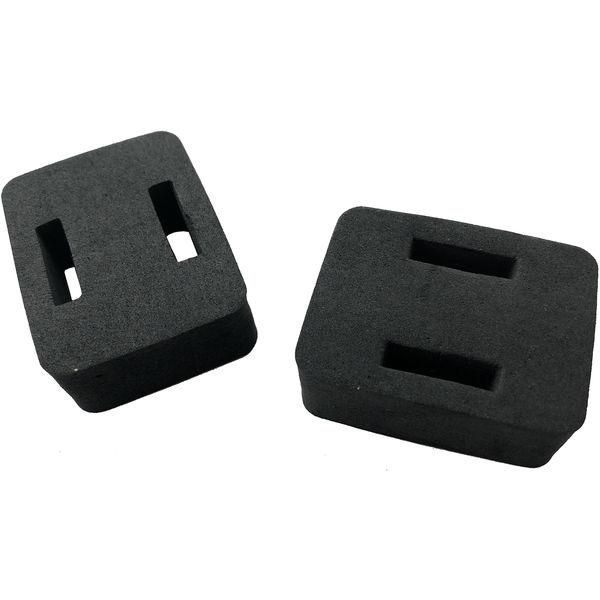 Spacer Block, FixPlus, Schwarz